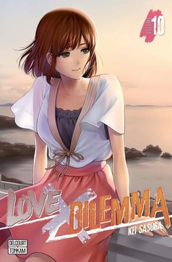 Love X dilemma Tome 10