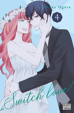 Switch love Tome 4