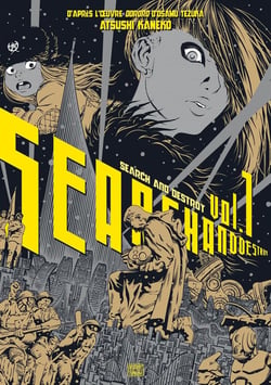 Search & destroy Tome 1
