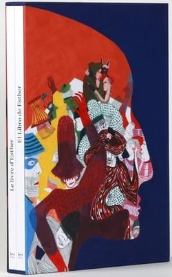 Le livre d'esther : coffret