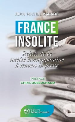 France insolite : Reflets de la société contemporaine à travers la presse