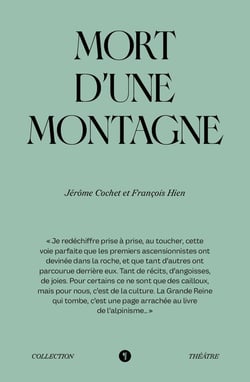Mort d'une montagne