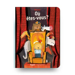 Où êtes-vous ?