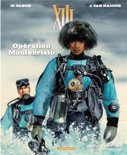 XIII Tome 16 : opération Montecristo