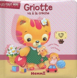 Griotte Va A La Creche