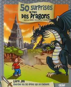 50 surprises au pays des dragons
