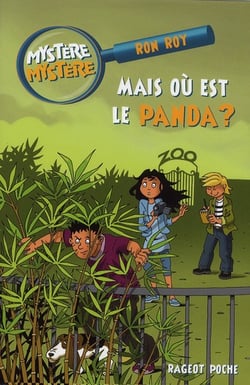 Mais, où est le panda ?
