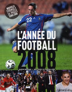 L'annee du football (édition 2008)