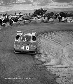 Car racing 1970