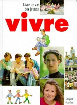 Vivre, livre de vie des jeunes