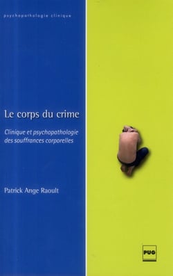Le corps du crime