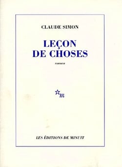 Lecon de choses