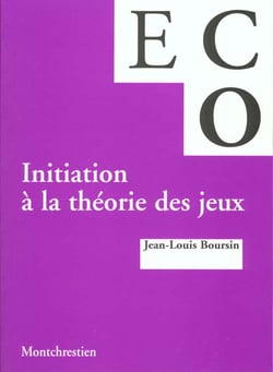 Initiation a la theorie des jeux
