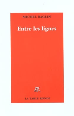 Entre les lignes