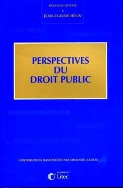 Perspectives du droit public