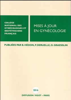 MISES A JOUR GYNECOLOGIE