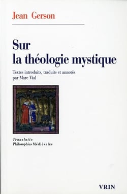 Sur la théologie mystique