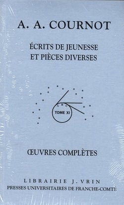 Oeuvres complètes Tome 11