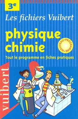 Fichier physique chimie 3e