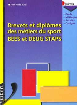 Brevets et diplomes des metiers du sport