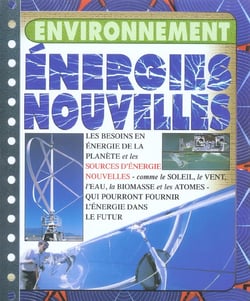 Les énergies nouvelles