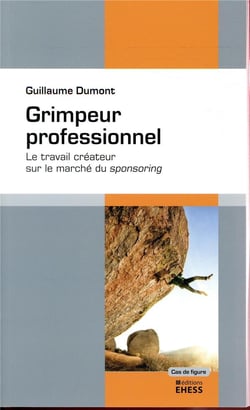 Grimpeur professionnel