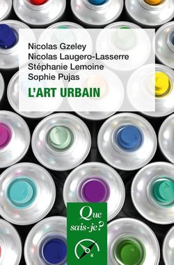 L'art urbain (2e édition)
