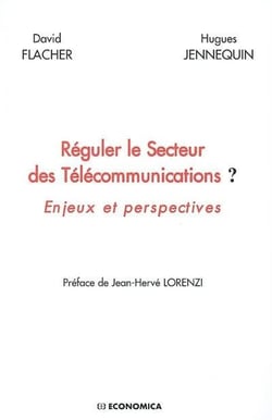 Réguler le secteur des télécommunications