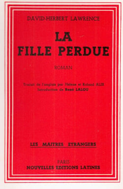 La fille perdue