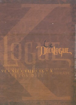 Le decalogue - coffret t.6 a t.10