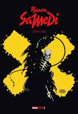 Baron Samedi - l'enfant de la mort