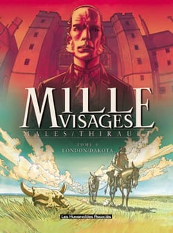 Mille visages t.1 - London-Dakota
