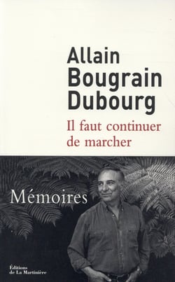 Il faut continuer de marcher