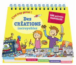 C'est trop génial ! - des activités incroyables