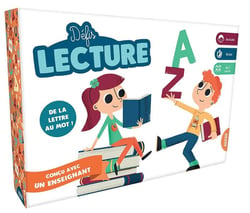 Défis : lecture