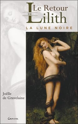 Le retour de lilith - la lune noire