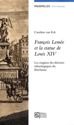 François Lemée et la statue de Louis XIV