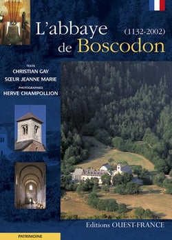 L'abbaye de boscodon