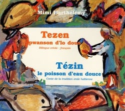Tézin le poisson d'eau douce - Tezen pwanson d'lo dous