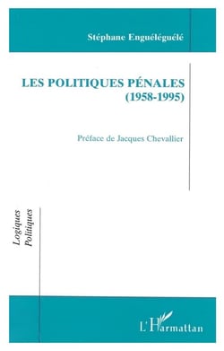 Politiques pénales (1958-1995)