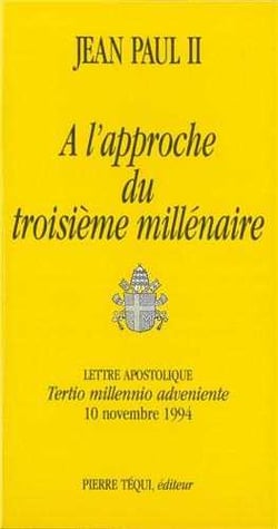 Tertio milenario - A l'approche du 3e millénaire