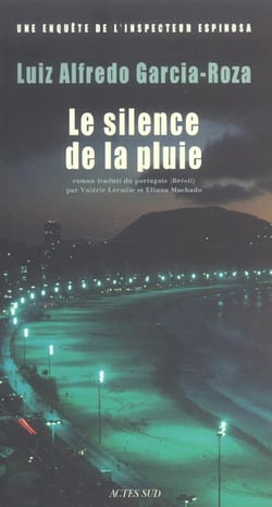 Le silence de la pluie