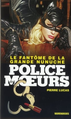 Le mystère de la grande nunuche