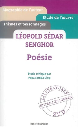 Poésie, de Léopold Sédar Senghor