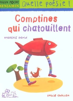 Comptines qui chatouillent
