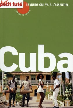 Cuba 2015 Carnet Petit Fute