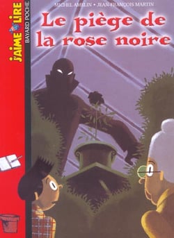 Piege de la rose noire (le)