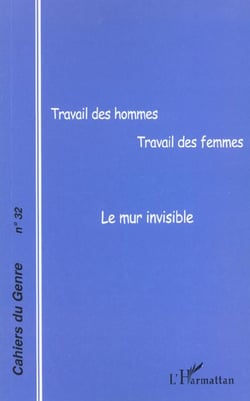 Travail des hommes, travail des femmes - vol32
