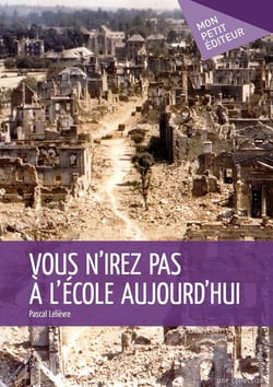 Vous n'irez pas à l'école aujourd'hui