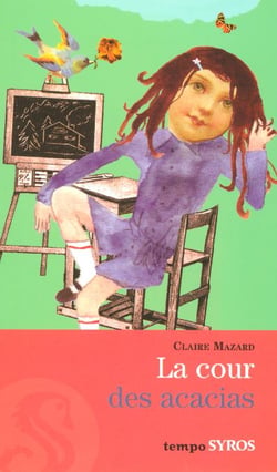 Cour des acacias